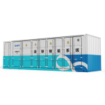 High-Voltage Cascaded Energy Storage System