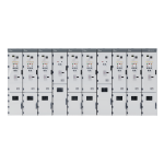Environmentally friendly gas-insulated metal-enclosed switchgear
