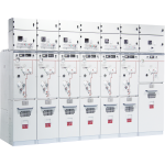 DERUI ELECTRIC HBG-12KV ENVIRONMENTALLY FRIENDLY GAS-INSULATED METAL-ENCLOSED SWITCHGEAR.