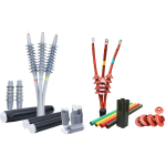 Wol Power Medium- and Low-Voltage Cold/Heat-Shrink Cable Accessories