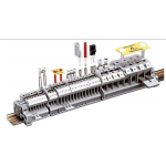 UK Series Screw Terminal Blocks