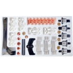 SF6 sulfur hexafluoride load switch copper components