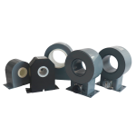 Zero-flux current transformer