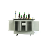 Oil-immersed transformer