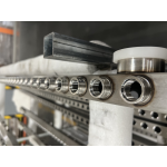 AUTOMATED ROBOTIC LASER WELDING CELL FOR LIQUID-COOLED MANIFOLDS IN COMPUTING DATA CENTERS