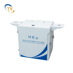 Eco-friendly power cabinet enclosure