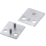 Copper-aluminum busbar connector