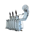 OIL-IMMERSED TRANSFORMER
