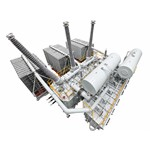 500 KV-CLASS INDUSTRIAL RECTIFIER TRANSFORMER