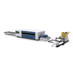 Coil Slitting Line + Bending Center