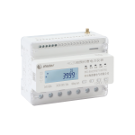 DIN RAIL PREPAYMENT ENERGY METER