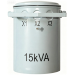 SINGLE-PHASE POLE MOUNTED TRANSFORMER ENCLSOURE