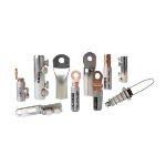 Cable connectors, hardware, and accessories