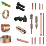 UL IEC LISTED COPPER BONDED EARTH ROD/TAPES/STRANDED/ROUND CONDUCTORS