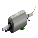 TRANSMISSION LINE DYNAMIC LOAD MANAGEMENT SYSTEM