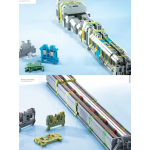 Industrial terminal block