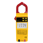 VA340 DIGITAL CLAMP METER