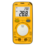 VA29E MULTIMETER WITH ENVIRONMENTAL MEASUREMENT FUNCTION