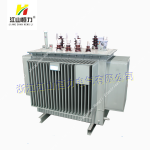 OIL IMMERSED DISTRIBUTION TRANSFORMER