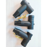 15kV European-style shielded front connector