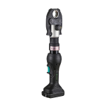 Rechargeable hydraulic crimping tool