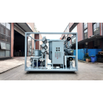 ZJA SERIES TWO-STAGE HIGH EFFICIENCY VACUUM TRANSFORMER OIL PURIFIER