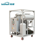 TY SERIES VACUUM TURBINE OIL PURIFIER