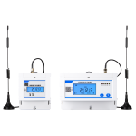 4G+ Bluetooth Rail-Mounted Electric Meter