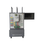 Portable Smart Meter Wiring Simulation System