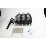 Isolator-fuse assembly