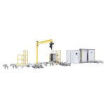 INTELLIGENT MANUFACTURING - AUTOMATED PRODUCTION LINE