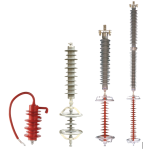 METAL OXIDE ARRESTER