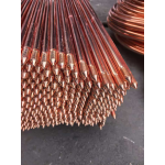 COPPER-CLAD STEEL EARTHING/GROUNDING SERIES PRODUCTS