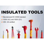VDE INSULATED TOOLS