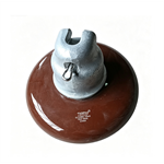 DISC SUSPENSION PORCELAIN INSULATOR U120B (ANSI 52-5)