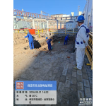 Power station project