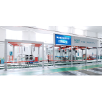 Distribution Transformer Testing Assembly Line