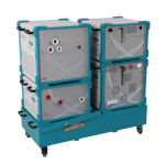 Modular Box-Type Substation Test System