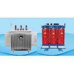 Oil-immersed transformer / Dry-type transformer