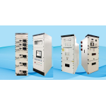 High- and low-voltage switchgear