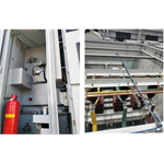 Power-Specific Ultra-Fine Dry Powder Fire Extinguishing System