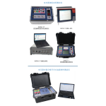 COMPREHENSIVE TESTER FOR TRANSFORMER WINDING DEFORMATION, AC AND DC CHARACTERISTICS TESTER FOR ON-LOAD TAP CHANGER OF TRANSFORMER