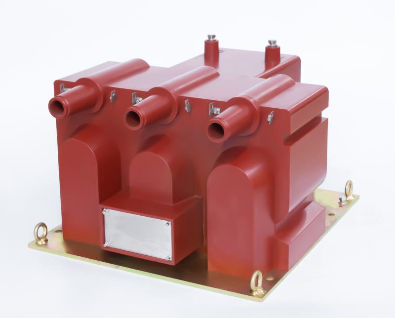 JSZW-10FR 三相五柱防铁磁谐振型电压互感器