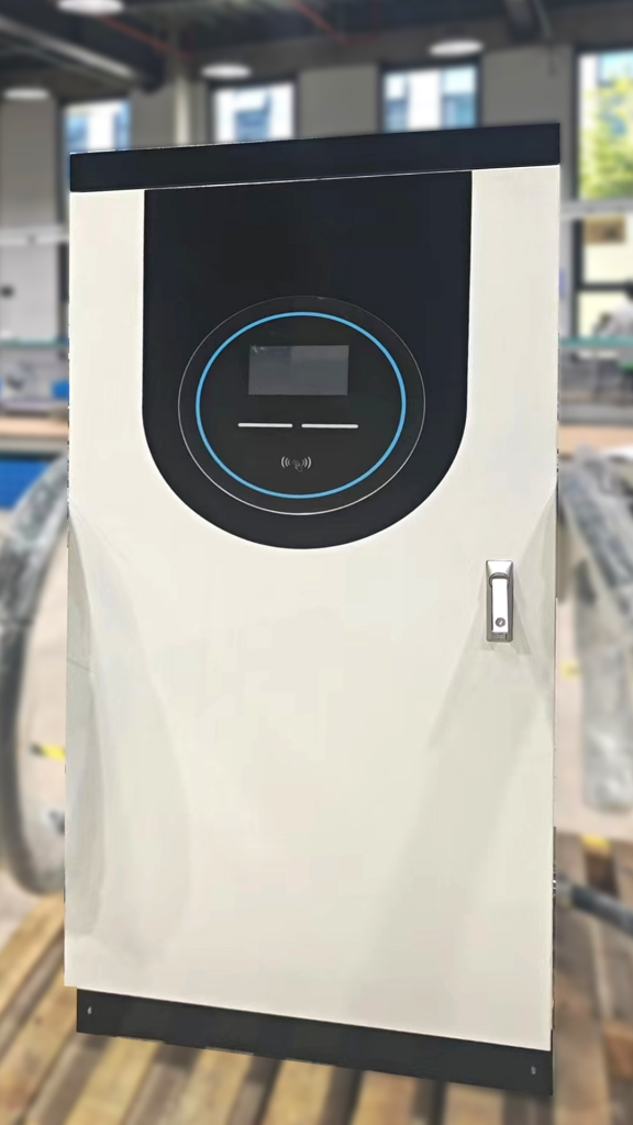 V2G直流充电桩