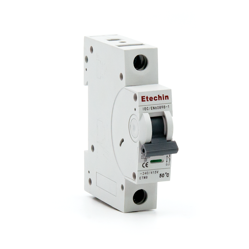 HIGH BREAKING CAPACITY MINI CIRCUIT BREAKER