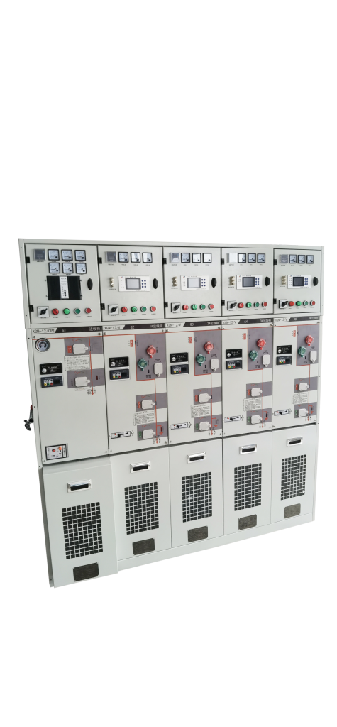 10KV/24KV充气柜