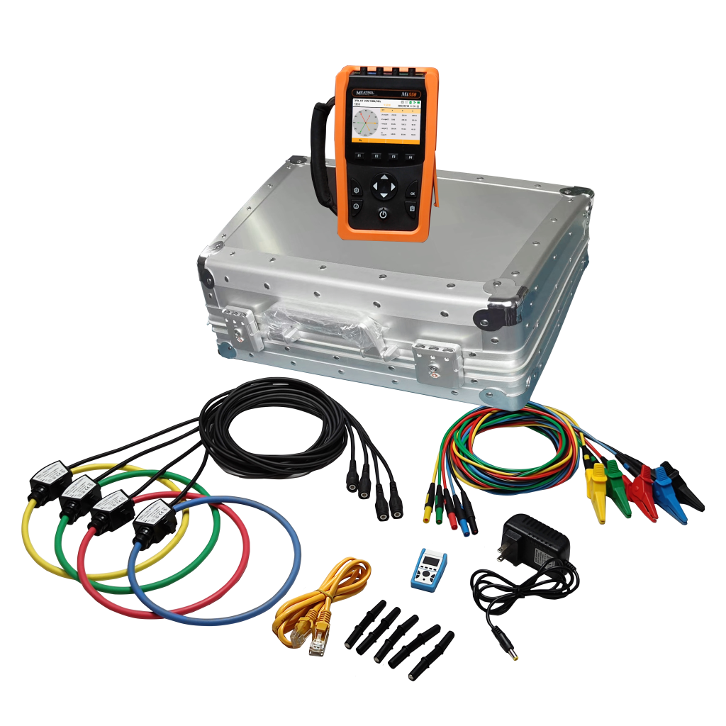HANDHELD POWER QUALITY ANALYZER