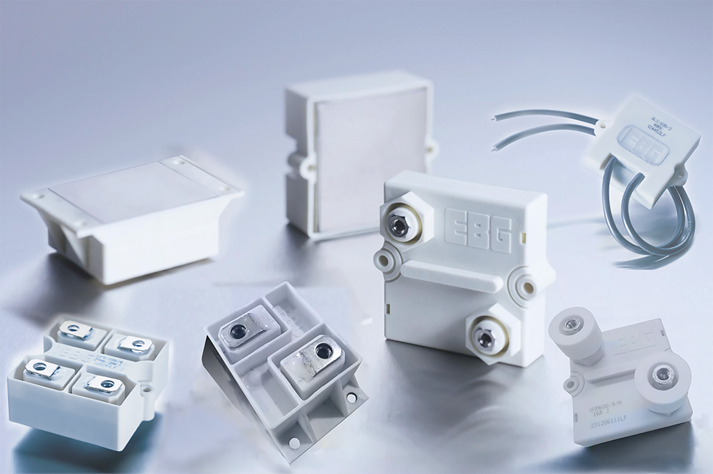 HIGH POWER RESISTORS