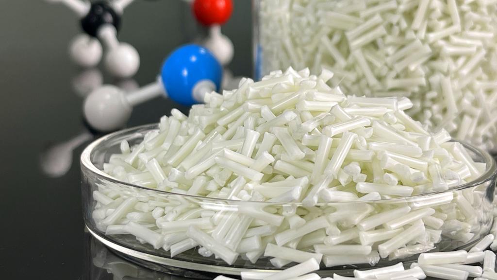 HIGH PERFORMANCE LONG FIBER THERMOPLASTIC COMPOSITES
