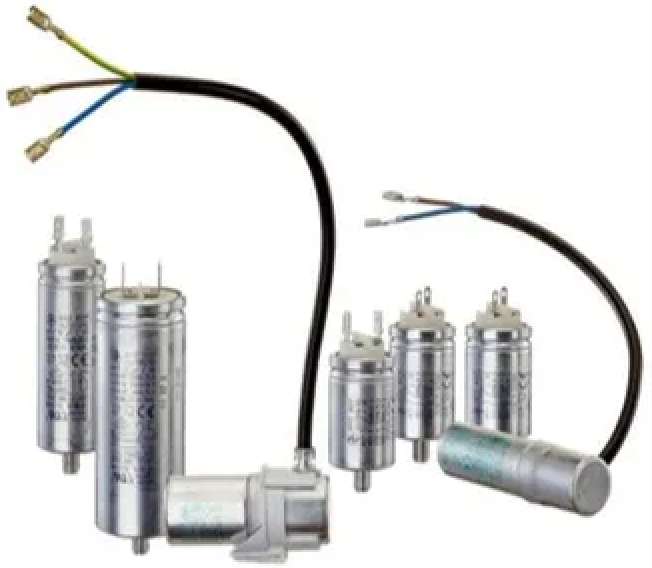MOTOR RUNNING CAPACITOR